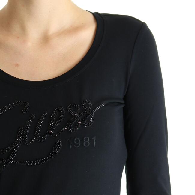 T-SHIRT LS BRYANNA GUESS  - Mad Fashion | img vers.650x/